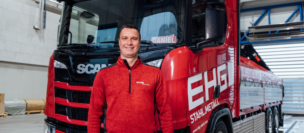 EHG Stahlzentrum GmbH & Co OG