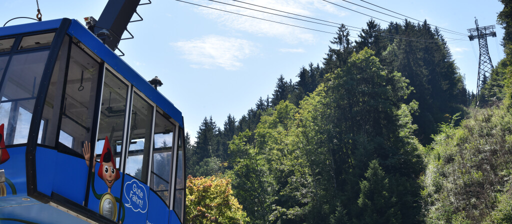 Karrenseilbahn