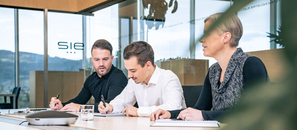 System Industrie Electronic GmbH