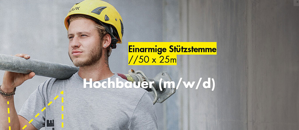 Hilti & Jehle GmbH Lehre