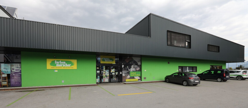 Farben Morscher