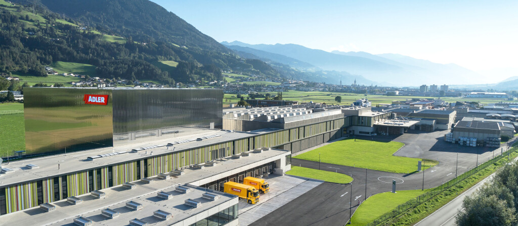 ADLER-Werk Lackfabrik Johann Berghofer GmbH & Co KG