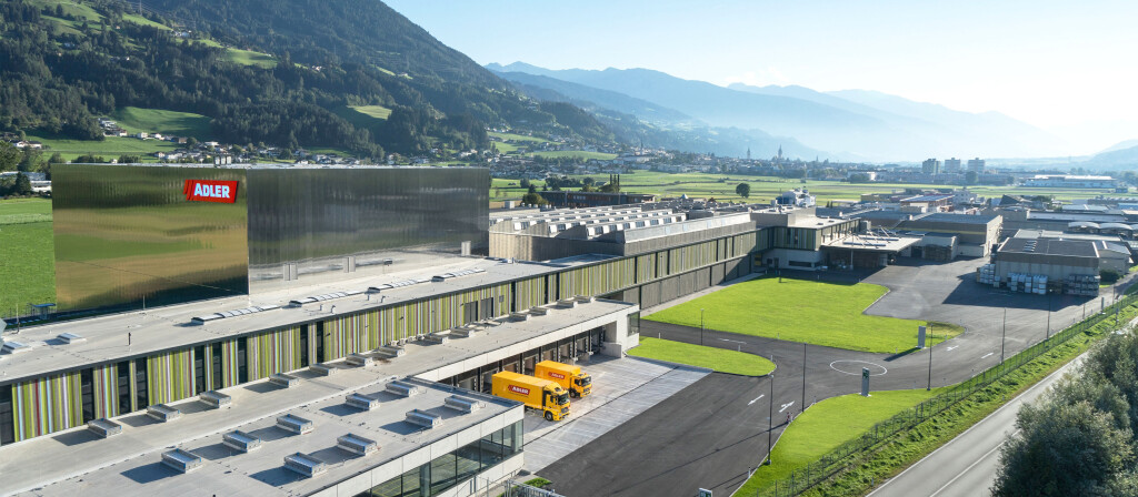 ADLER-Werk Lackfabrik Johann Berghofer GmbH & Co KG