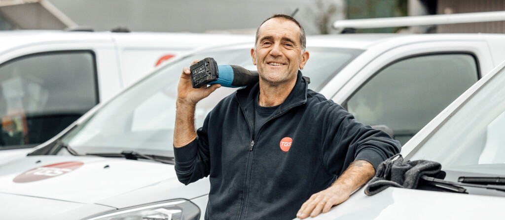 TGS Technischer Gebäude Service GmbH