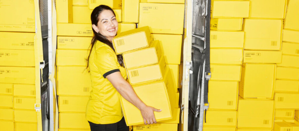 Österreichische Post Aktiengesellschaft