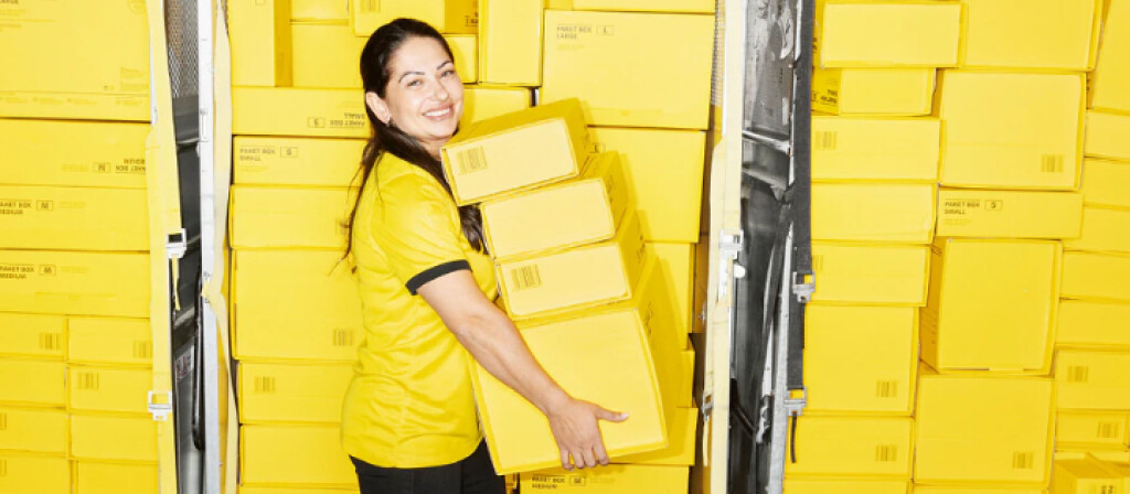 Österreichische Post Aktiengesellschaft