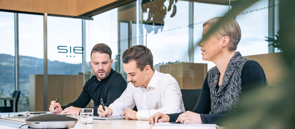 System Industrie Electronic GmbH