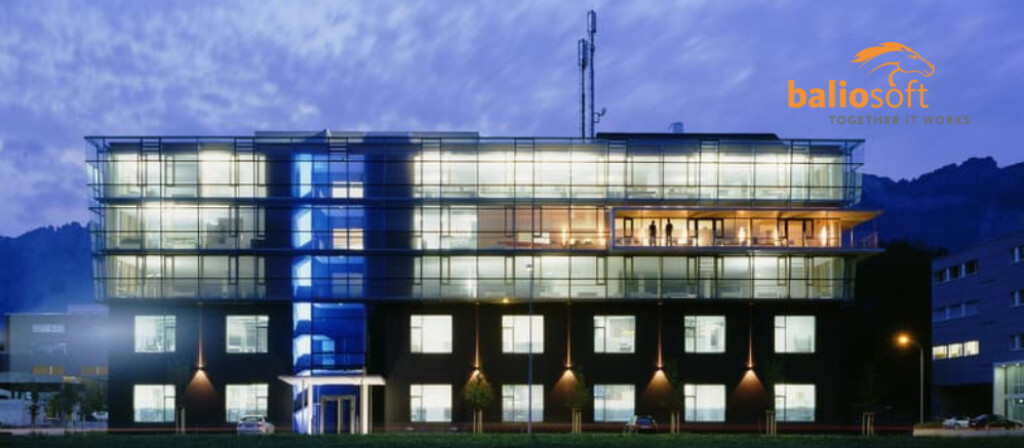 baliosoft AG