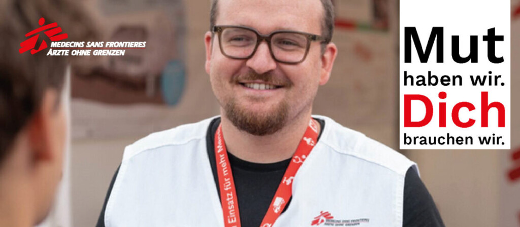 Ärzte ohne Grenzen Österreich