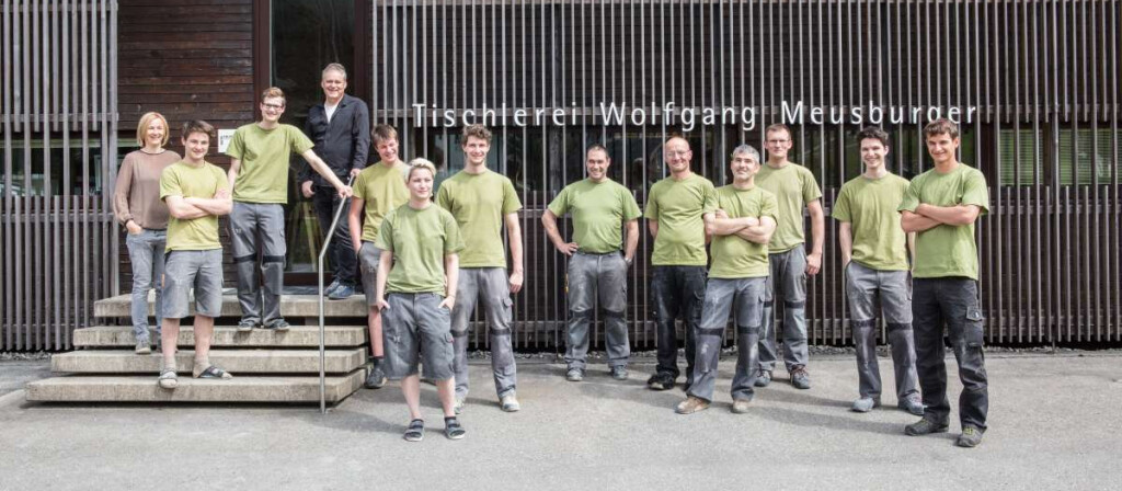 Tischlerei Wolfgang Meusburger GmbH