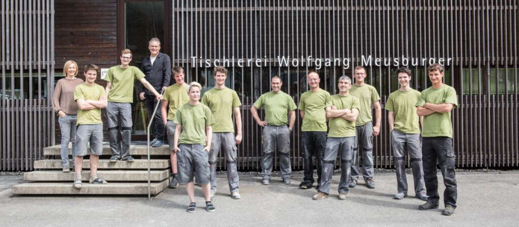 Tischlerei Wolfgang Meusburger GmbH