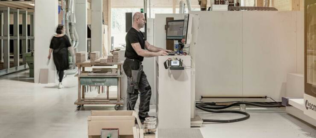 Tischlerei Rüscher Gesellschaft GmbH