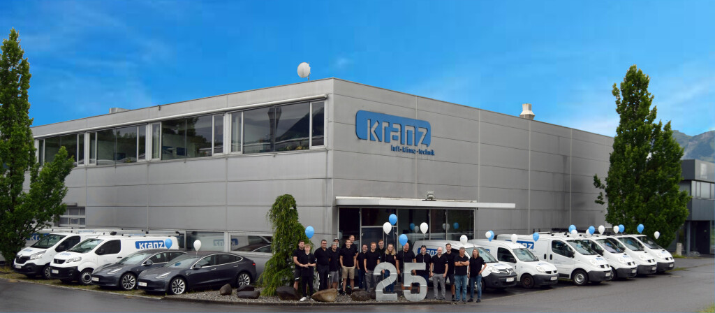 Kranz luft-klima-technik GmbH