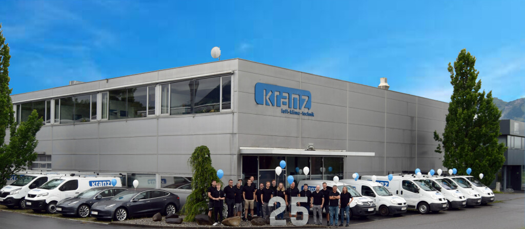 Kranz luft-klima-technik GmbH