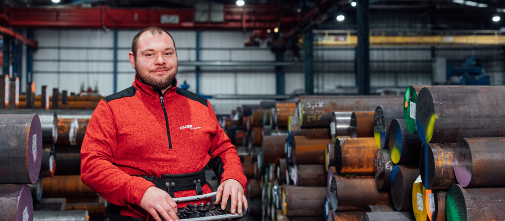 EHG Stahlzentrum GmbH & Co OG