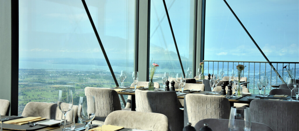 Panoramarestaurant Karren