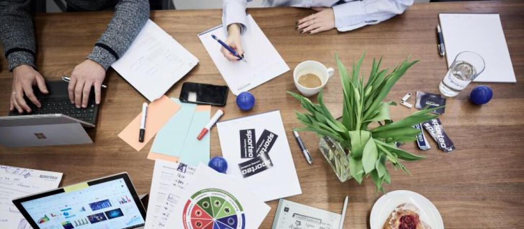 sporteo Int. Sportmanagement AG