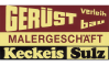 Keckeis Malerei – Gerüstbau GmbH & Co KG