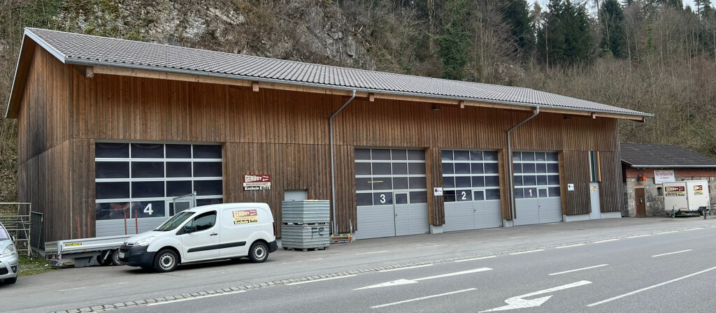 Keckeis Malerei – Gerüstbau GmbH & Co KG