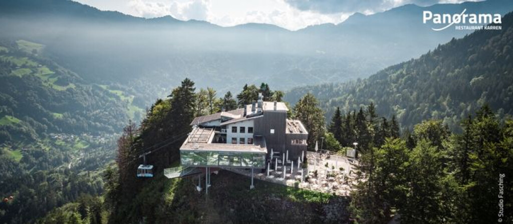 Panoramarestaurant Karren