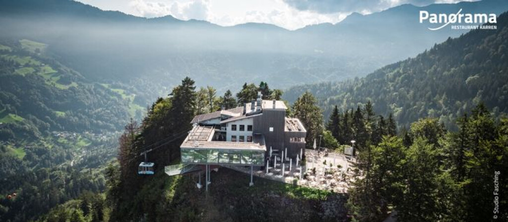 Panoramarestaurant Karren