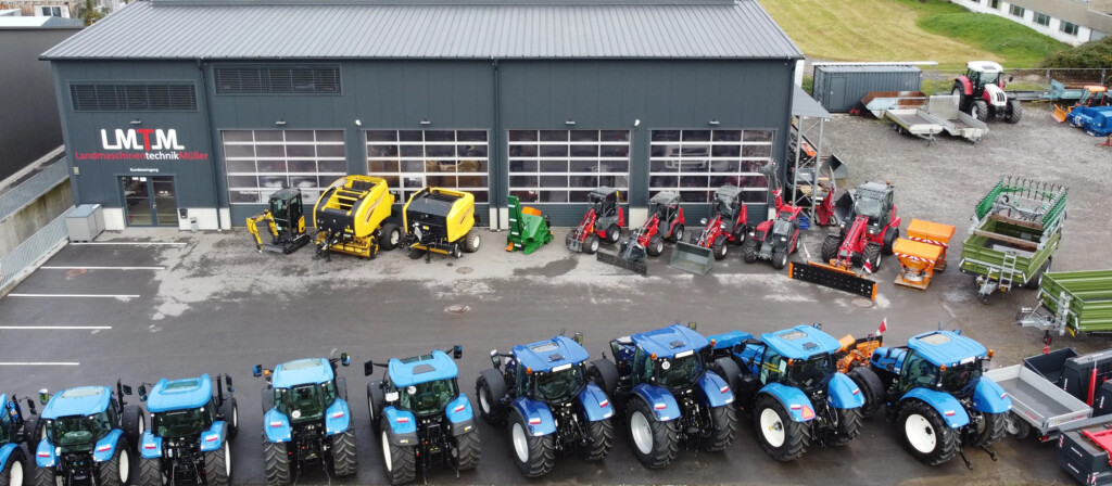 Landmaschinen­technik Müller
