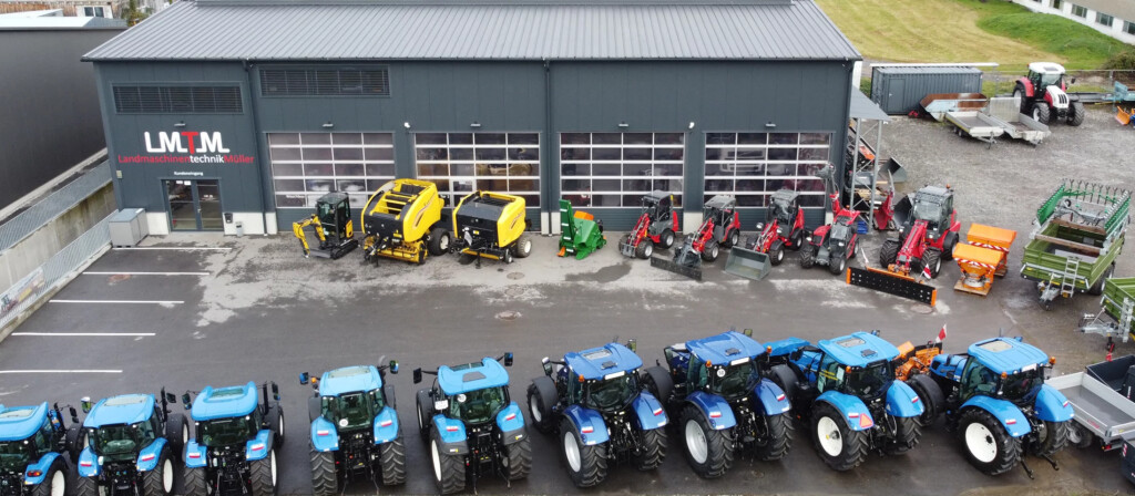 Landmaschinen­technik Müller