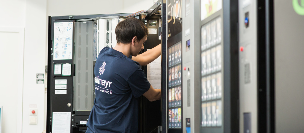 Alois Dallmayr Automaten-Service GmbH & Co. KG Frastanz