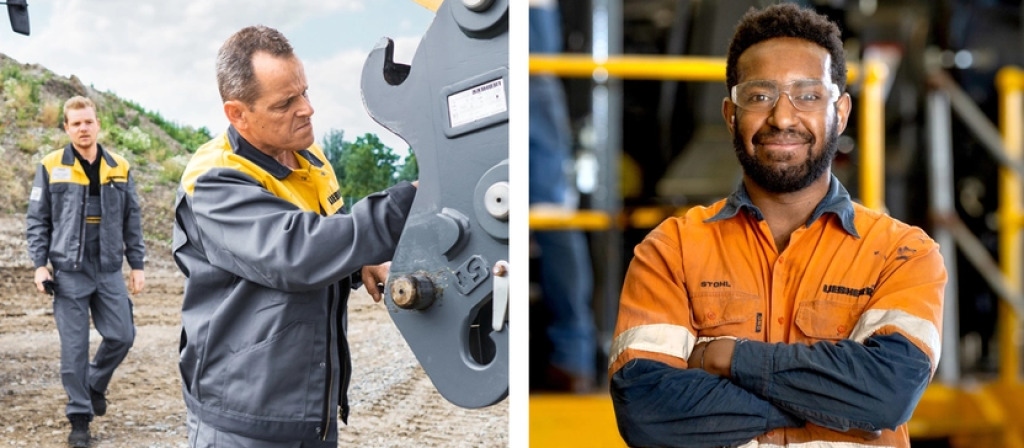 Liebherr-Werk Telfs GmbH