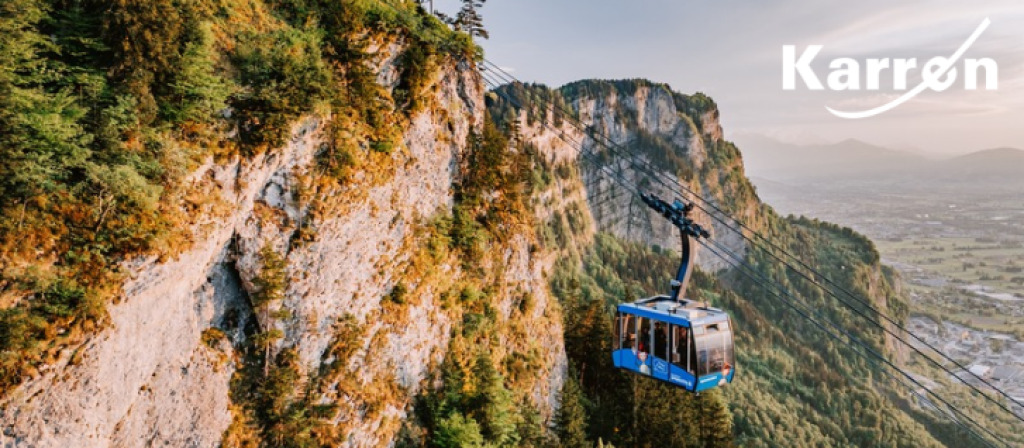 Karrenseilbahn