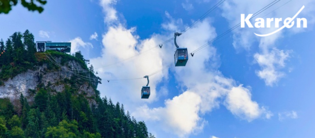 Karrenseilbahn