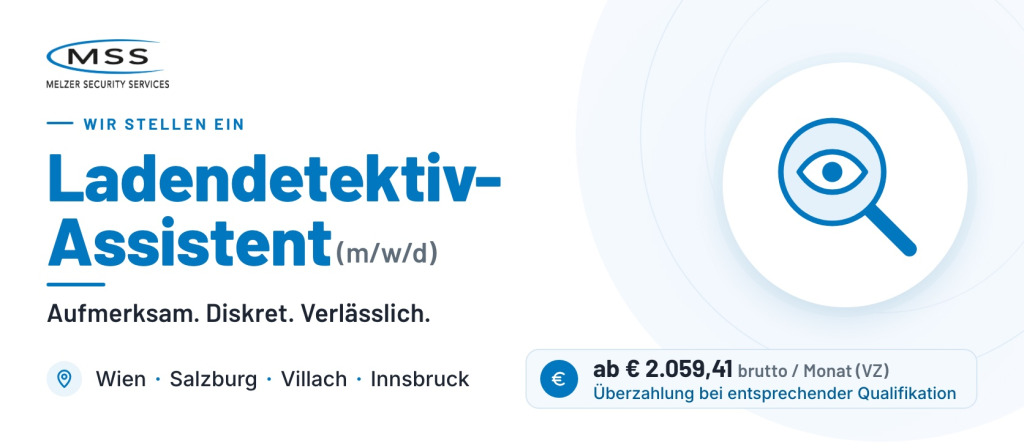 MSS – Melzer Security Services GmbH