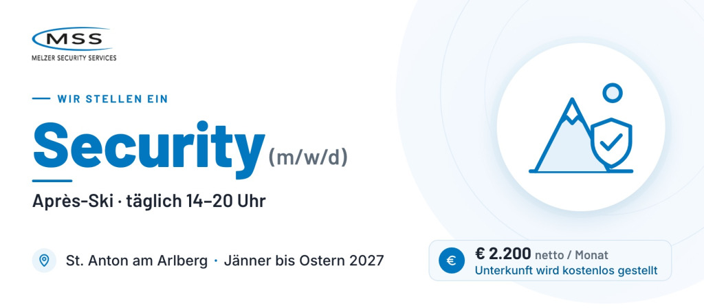 MSS – Melzer Security Services GmbH