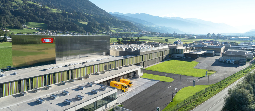ADLER-Werk Lackfabrik Johann Berghofer GmbH & Co KG