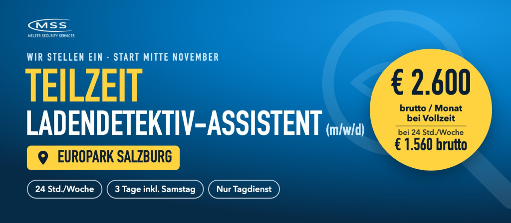 MSS – Melzer Security Services GmbH
