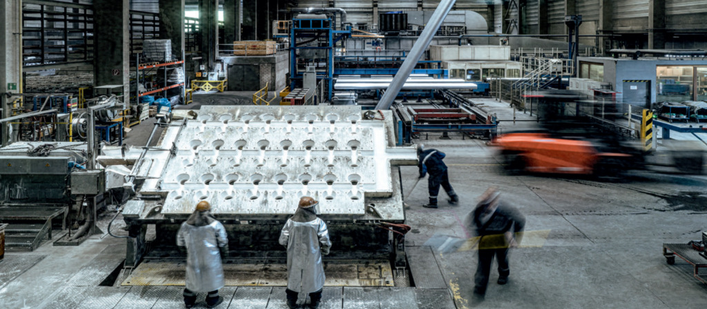 Speedline Aluminium Gießerei GmbH