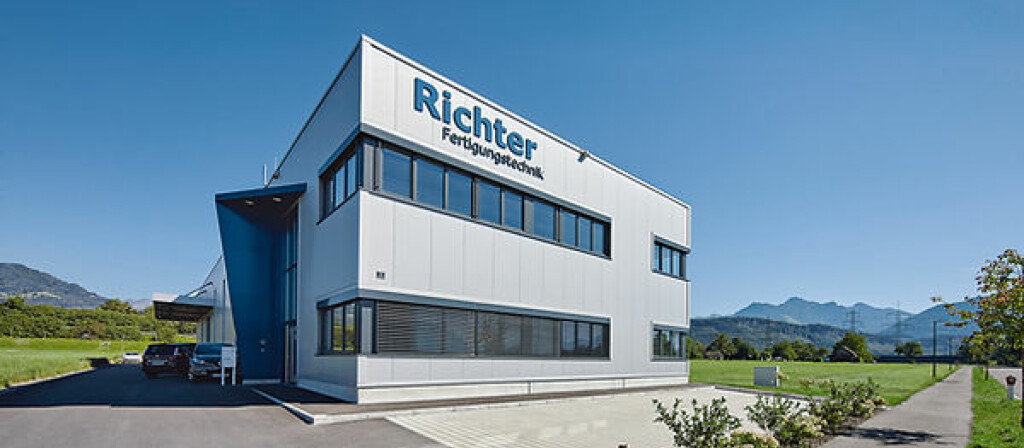 Richter Fertigungstechnik GmbH