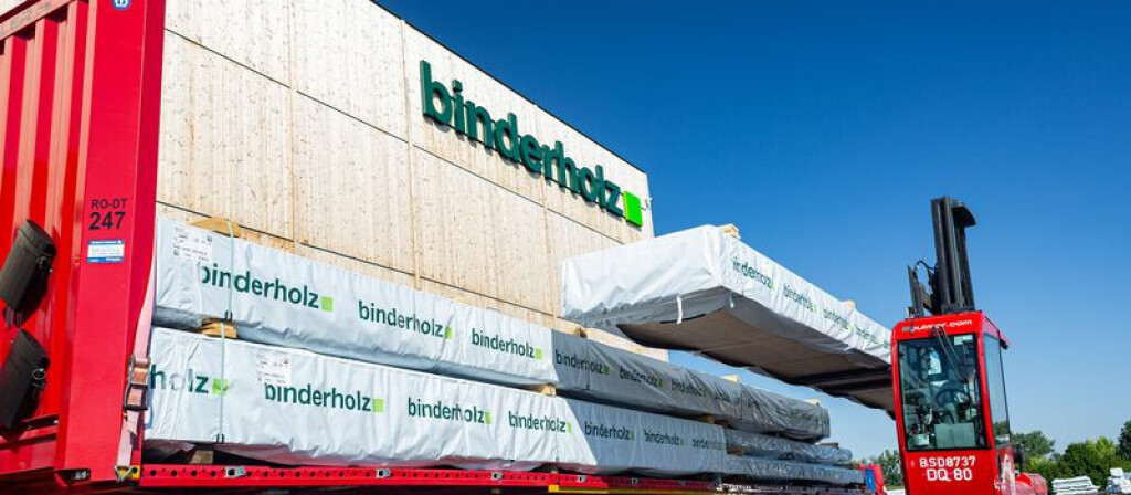 Binderholz GmbH