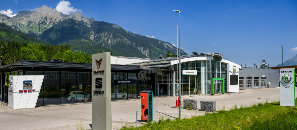 Autohaus Wolf GmbH