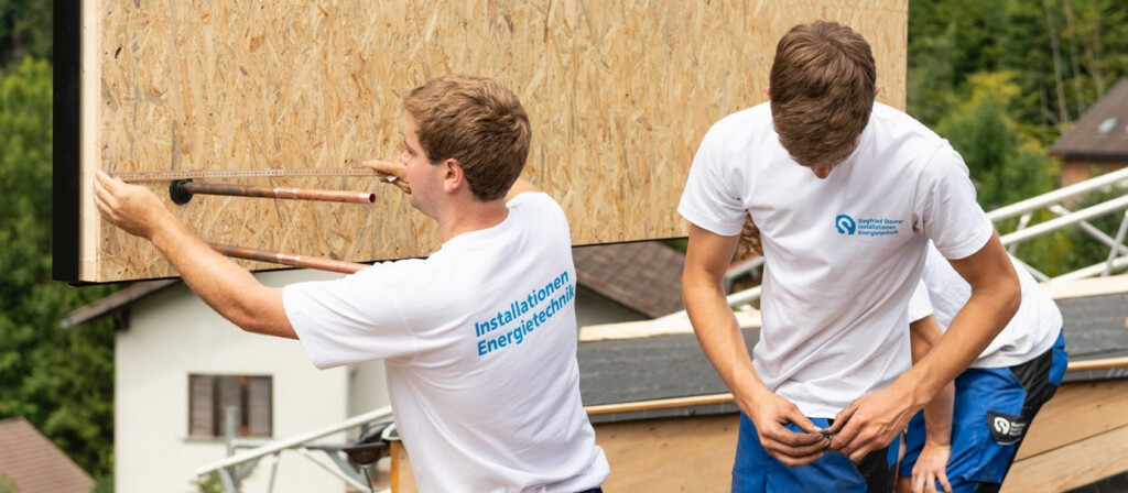 Siegfried Steurer Installationen/Energietechnik GmbH