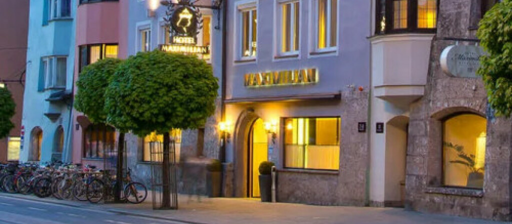 Hotel Maximilian Stadthaus PENZ