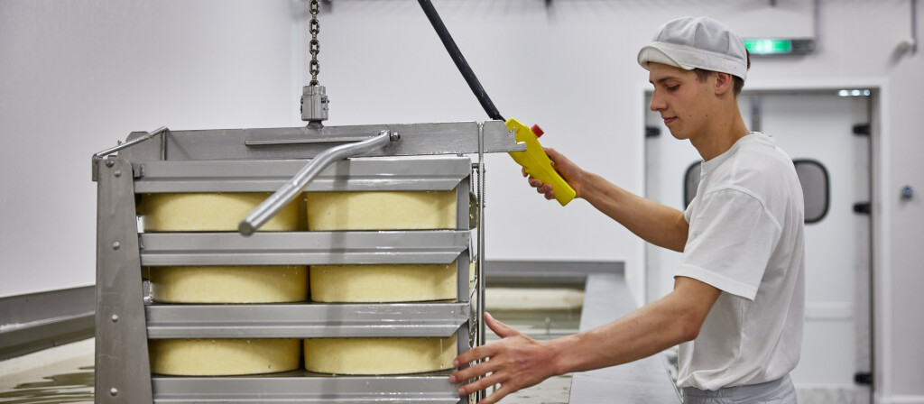 Alpenkäse Bregenzerwald Sennerei eGen